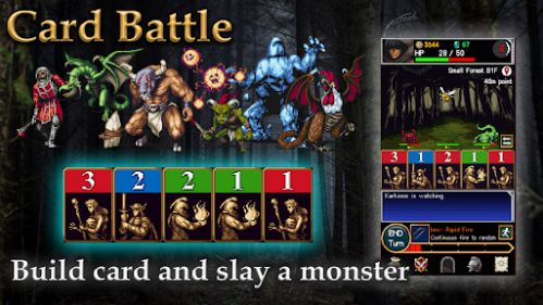 DarkBlood2 -The Cry of Souls- hầm ngục