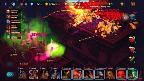 Defense Zombie World Idle RPG gamehayvl