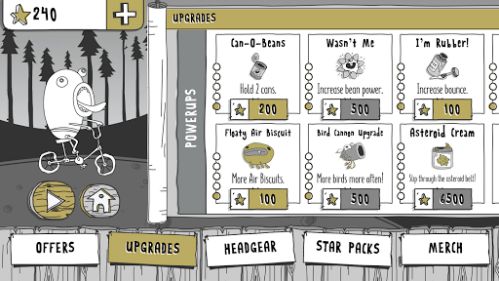 Doofus Drop game giải trí