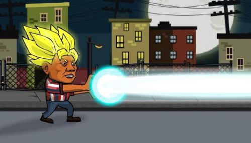 Duterte Fighting Crime 2 action