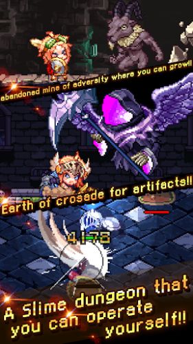 Enchant Hero siêu anh hùng