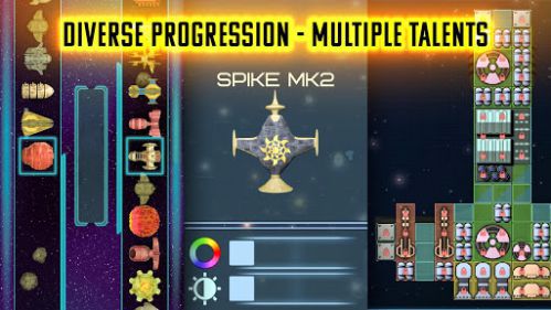 Event Horizon Space RPG gamehayvl