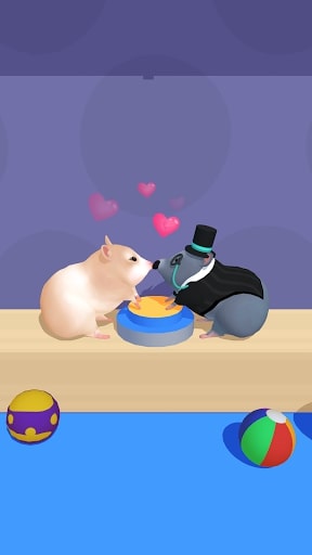 Game nuôi chuột hamster