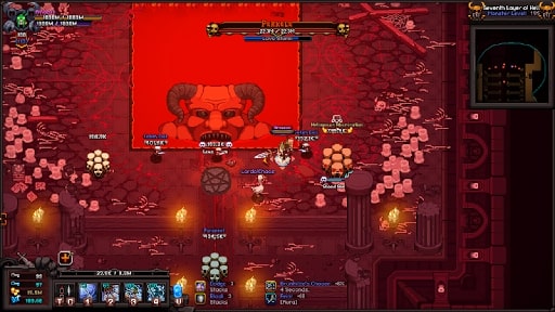 Hero Siege: Pocket Edition MOD tiền