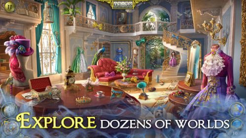 Hidden City Hidden Object gamehayvl