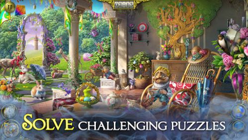 Hidden City Hidden Object giải cứu bạn bè