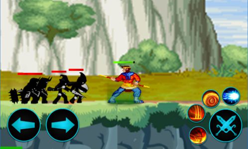 Journey to the west game gamehayvl