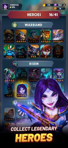 Kingdom Boss - Hero RPG game chiến lược