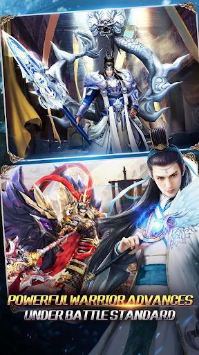 Kingdom Warriors tam quốc diễn nghĩa