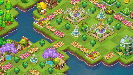 Mergeland MOD vô hạn tiền