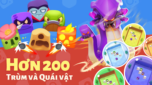 PunBall MOD bất động