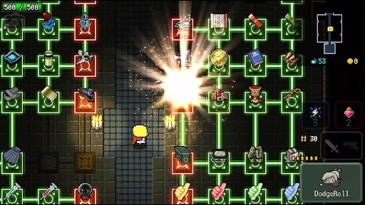 RASPBERRY MASH mod menu