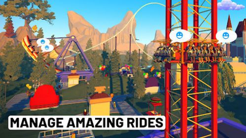 Real Coaster Idle Gamehayvl