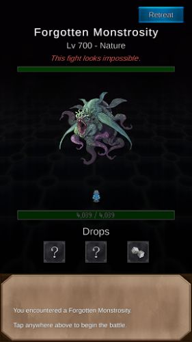 Resolute Hero RPG phiêu lưu