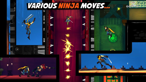 Shadow Blade MOD miễn phí