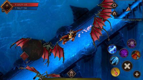 Vengeance RPG 2D gamehayvl