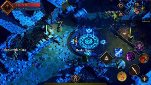 Vengeance RPG 2D rpg