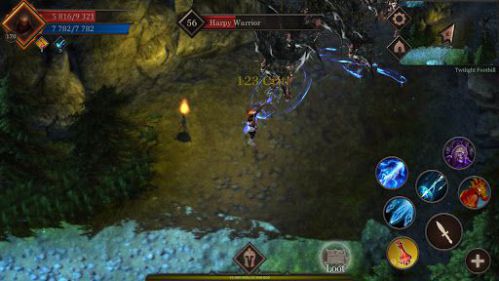 Vengeance RPG 2D thời trung cổ