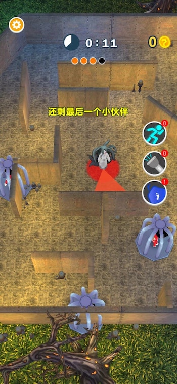 Battlefield Peekaboo Simulator MOD nhận thưởng