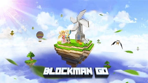 Tải hack Blockman GO