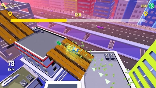 Chạy Taxi - Tài Xế Ngông Cuồng