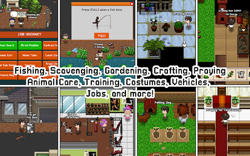 Citampi Stories không quảng cáo