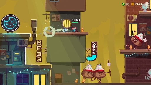 Cookies Must Die mod rương