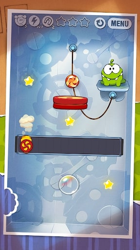 Cut the Rope MOD mở khóa