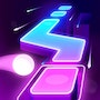 Dancing Ballz: Magic Tiles (MOD Unlimited Money)
