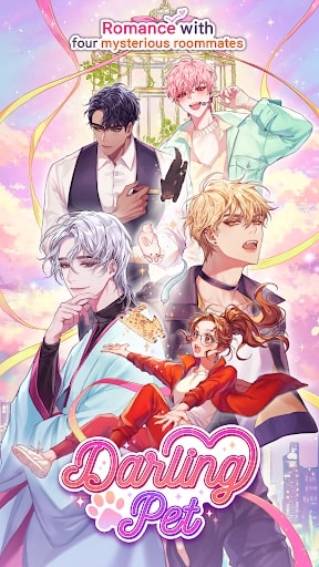 Darling Pet MOD vô hạn lựa chọn premium