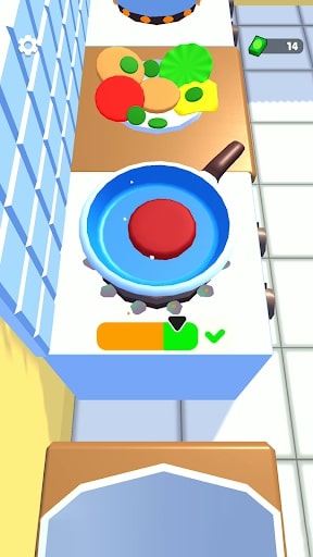 Dining Legend hack kim cương