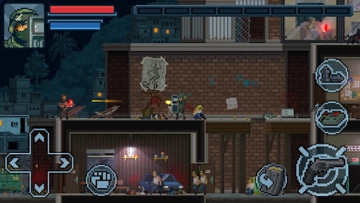 Door Kickers: Action Squad MOD vô hạn