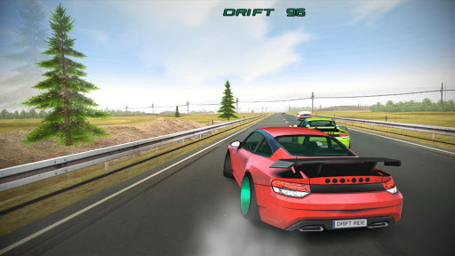 Drift Ride MOD tiền