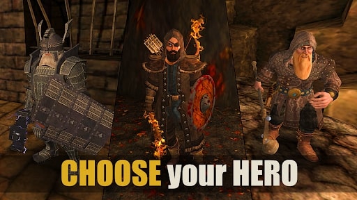 Dungeon Ward MOD tiền