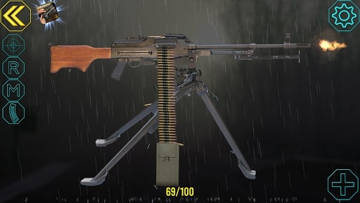 eWeapons MOD mở khóa