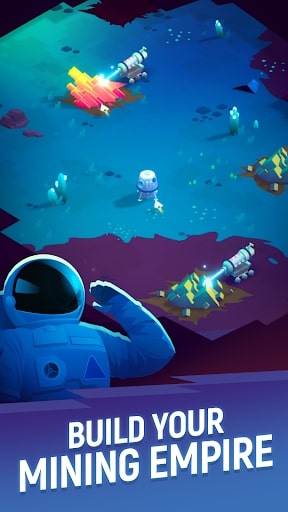 Game khai thác ngoài không gian