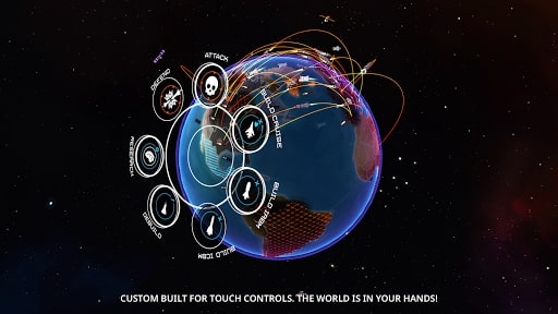 Game làm chủ thế giới