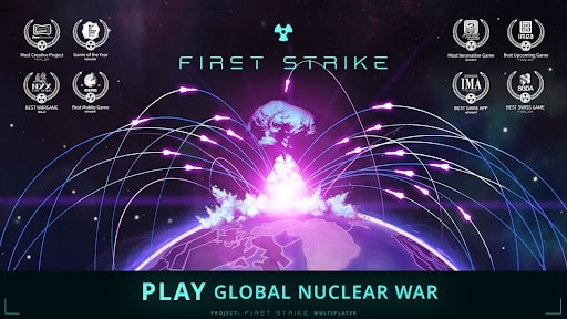 First Strike MOD vô hạn tiền