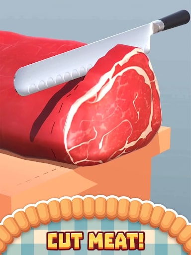 Food Cutting mod nhận thưởng