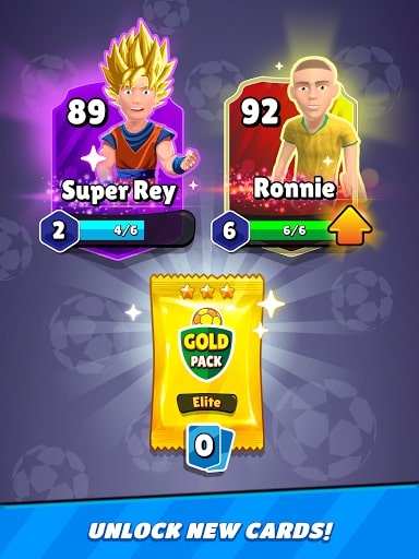 Football Clash MOD apk