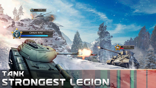 Game bắn tăng hạng nặng