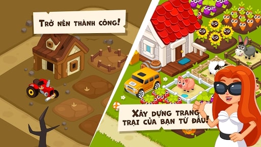 Game nông trại offline
