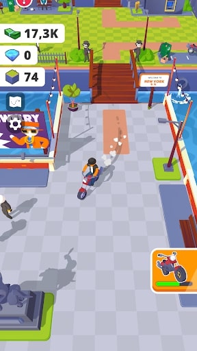 Gangsta Island: Crime City Hack tiền