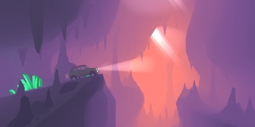 Hillside Drive MOD mở khóa