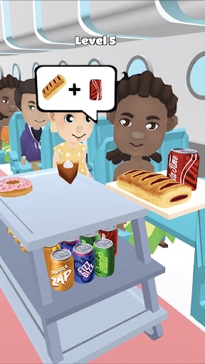 Hyper Airways hack mua sắm