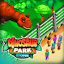 Idle Dinosaur Park Tycoon (MOD Vô Hạn Tiền)