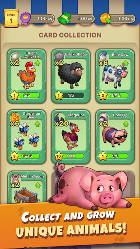 Idle Farmer Tycoon MOD money