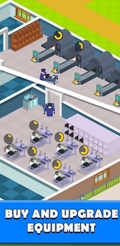 Idle Funeral Tycoon hack tiền