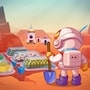 Idle Mars Colony: farm tycoon (MOD Free Shopping)