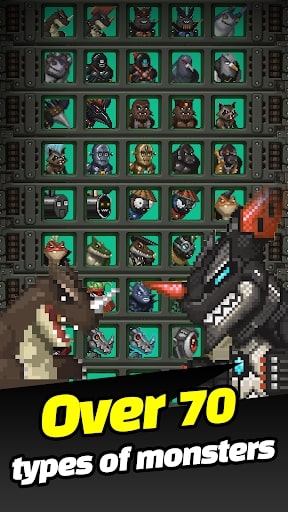 Idle Monster GAMEHAYVL